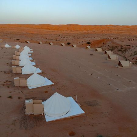 Adventurer Camp Hotel Al Wāşil Eksteriør billede