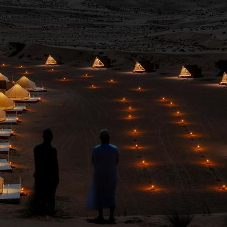 Adventurer Camp Hotel Al Wāşil Eksteriør billede