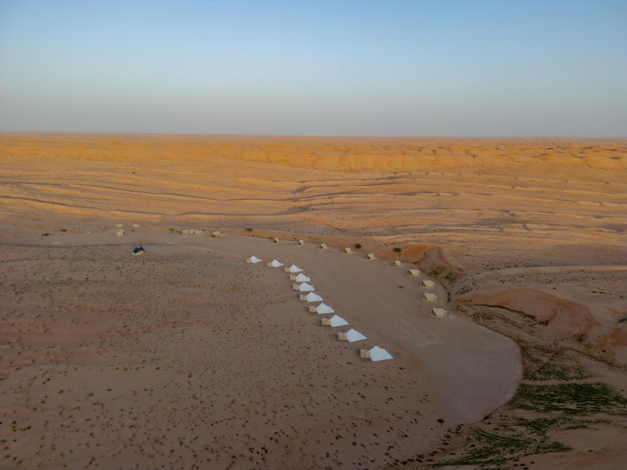 Adventurer Camp Hotel Al Wāşil Eksteriør billede