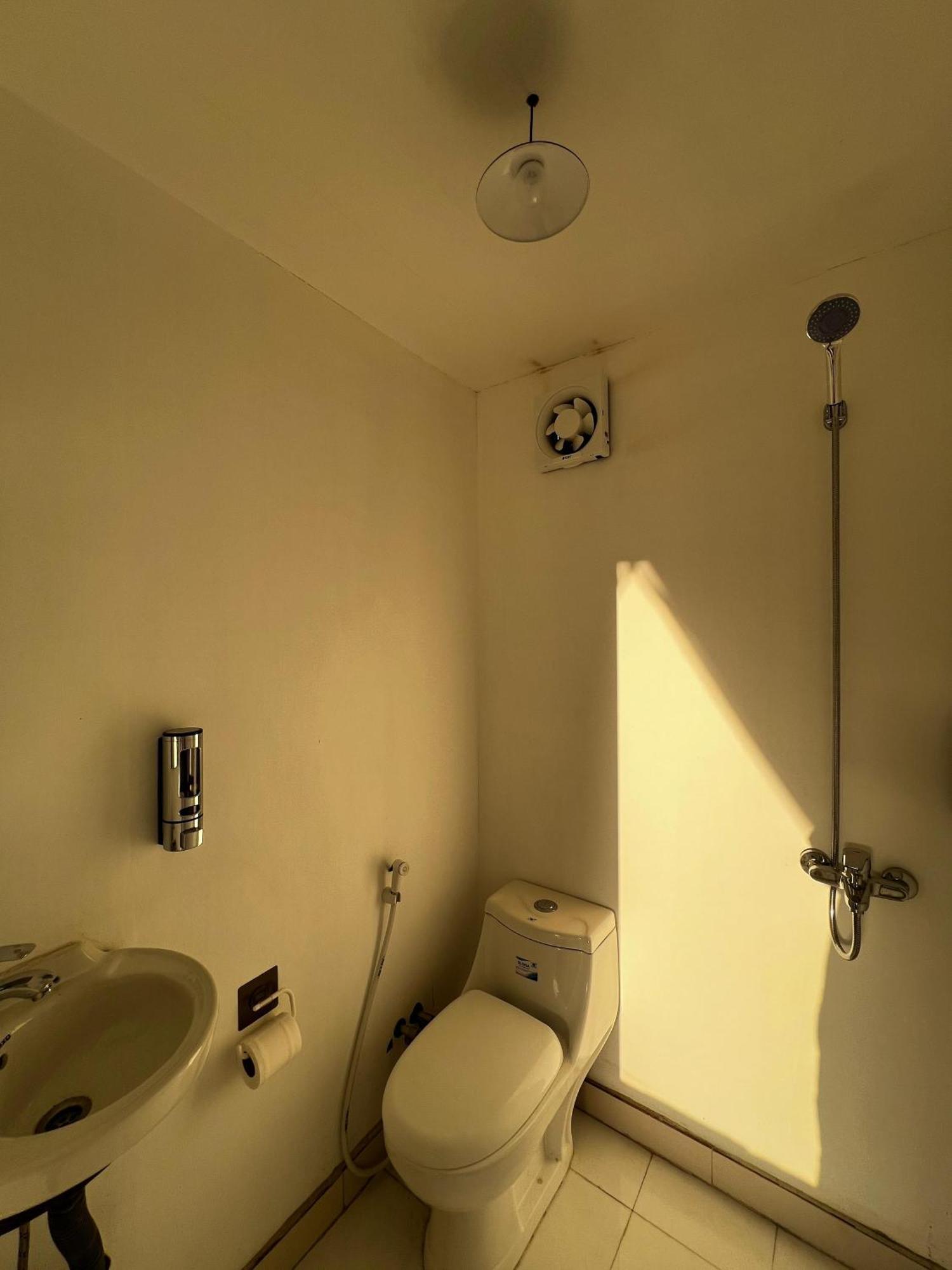 Adventurer Camp Hotel Al Wāşil Eksteriør billede