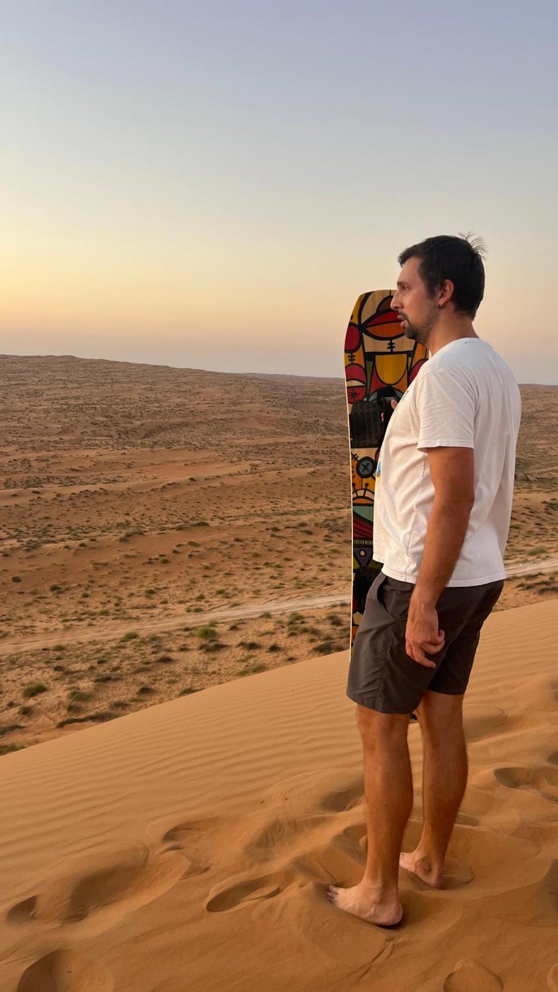 Adventurer Camp Hotel Al Wāşil Eksteriør billede